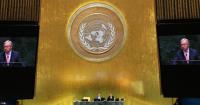 U.N. Boss Antonio Guterres Scolds America, Repeats Stale 'Climate Crisis' Talking Points in Final General Assembly Speech
