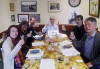 Japanese researchers hear about ‘devastating effect’ of wind turbines in Caithness