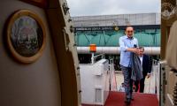 Malaysian PM begins fourth China trip with digital economy in focus