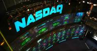 Nasdaq hits intraday record high on Alphabet boost, Middle East hopes