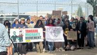 Amid an immigration crackdown and lack of consulate support, Filipino migrants continue to fight for their freedom
