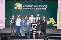3rd Int’l Film Camp concludes, 8 outstanding short film projects chosen