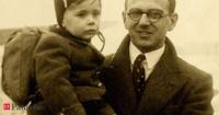 He was a stockbroker by day and a child rescuer by night: Meet Nicholas Winton, the man who secretly saved 669 children