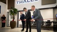 Thales opens Connectivity Lab in Denmark for defence communications