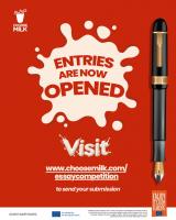 Education9 minutes ago Choose Milk Campaign Unveils Essay Competition for Nigerian Pupils By Aduragbemi Omiyale A national essay competition focused on educating Nigerian pupils on the importance of understanding milk and making...