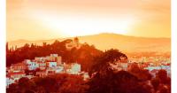 Survive 38–42°C Heatwaves and Savor Athens in Summer