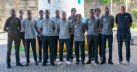 U-23 Volleyball Team at NORCECA U-23 Copa America Championships