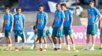 Brazil arrives in Queensland ahead of Socceroos series