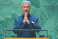 UNGA: Jaishankar holds talks on global, regional issues