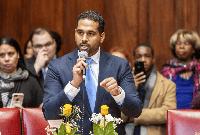 Facing 20 Years in Prison, Ex-Senator Gets OK to Travel Abroad