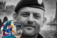 'He's at rest' - 26-mile hike planned in honour of Blackpool dad and Army veteran who died at 34