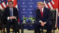 Four surprises from Trump’s first meeting with Burnham