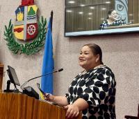 Parliamentarian drs. Shailiny tromp-lee: minister wever applies selective transparency regarding lnt and hofa