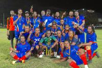 Sandals Grenada are GCIC Inter-Sector Football Tournament champions