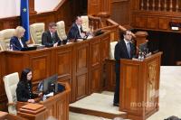 Moldovan PM responds to opposition MPs on cutting fuel excise duty, value-added tax