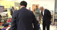 RAW: NY: NYC MAYOR MAMDANI AND NORWEGIAN PRIME MINISTER