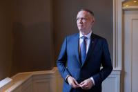 Defence minister says he’s taking ‘cautious’ approach to possible Russian threat