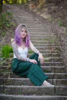 Abby Trudell, CEO & Founder of Polarity in Budapest