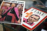 Fulton Sheen, Catholic media star, will be beatified in St Louis Thursday