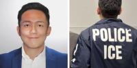 California Dem staffer arrested by ICE in Las Vegas for overstaying 'welcome' from Hong Kong