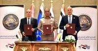 Egypt hosts Greece, Cyprus defense ministers: What to know