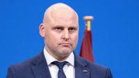 'Cherry-picking sanctions' risks 'normalising' Russia, Latvian PM says amid Usmanov row