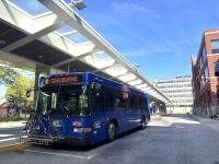 Advocates for public buses say Vermont needs new systems for raising funds