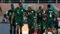 20 Super Eagles Hit Camp Ahead of Madagascar Qualifier