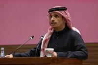 Qatar PM calls for Gulf security framework with Iran, says war must be ‘wake-up call’