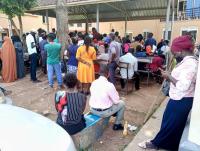 Crisis in City clinics: Walkways turned wards as State House probes Kampala health facilities