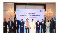 India, OPEC hold 7th high-level energy dialogue on market stability