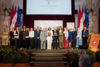 A Symbol of Dialogue and Human Rights: The 2026 Anas Schakfeh Awards Presented at Vienna City Hall