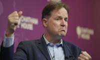 Nick Clegg 'could pocket £30m windfall' from British tech company he joined just six months ago as it prepares to begin trading in New York