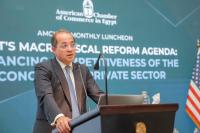 Private sector captures 63% of Egypt’s total investments as economic growth accelerates: Kouchouk