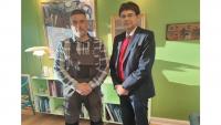 India, Greenland explore cooperation in mining, skilled manpower supply