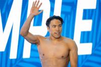 Japan (With A 49 Fly Split) & Korea Knock Down Men’s Medley Relay National Records At Asian Games