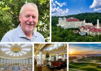 Historic Hotels of America® selects Chuck Franz, CEO, French Lick Resort to receive 2026 Historic Hotels of America Lifetime Achievement Award