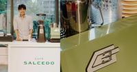 Café Salcedo is art in a cup