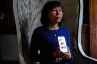 Wife of detained Chinese American scientist hopes Trump brings up his case in Xi summit