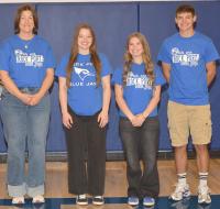 New teachers and staff members at Rock Port and Tarkio schools