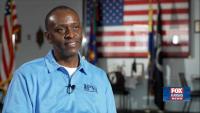 Kansas State Fair honors Navy veteran Arnell Washington as one of five Hometown Heroes