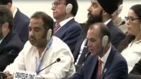 Activist raises PoJK rights abuses, JKJAAC demands at UNHRC session