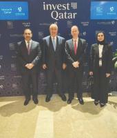 Commercial Bank attends Qatar Economic Forum in New York