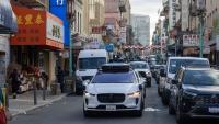 Waymo now offering transit rewards to riders