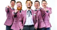 CPAC, Inc. Visiting Artists Series 2026-27 season opens Oct. 17
