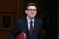 British premier defends sanctions on illegal Israeli settlements in West Bank
