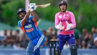 India edge Japan by two runs in rain-shortened T20I