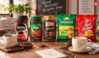 5 Best Instant Coffee and Tea Brands in India 2026 for Daily Use