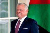 Int’l community chose to manage Palestinian-Israeli conflict rather than resolve it, Jordanian king says