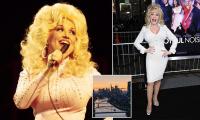 Dolly Parton 'travelled to Germany for experimental treatment' amid secret cancer battle... a year before shock death at 80